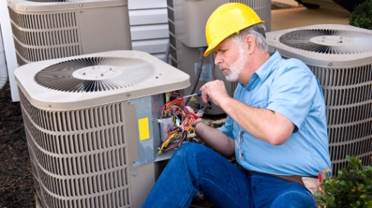 Commercial HVAC & Plumbing Services In CT