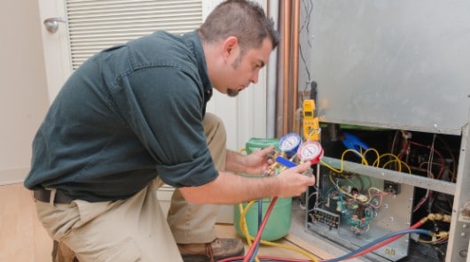 Residential HVAC services CT