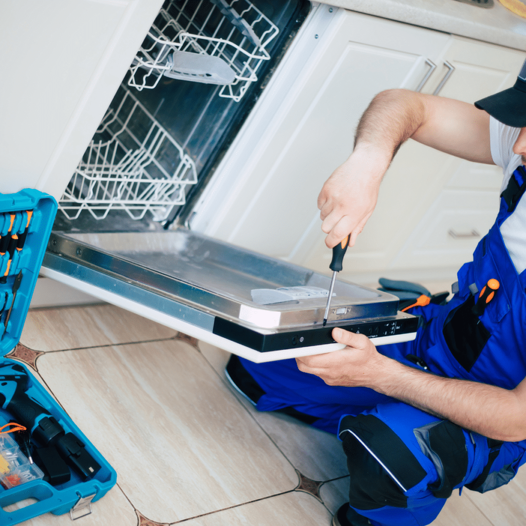 dishwasher repair