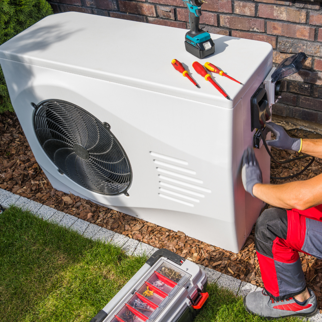 leaking air conditioner