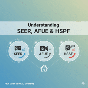 Energy-Efficient HVAC Systems