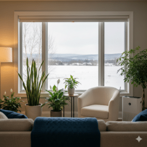 how to improve indoor air quality