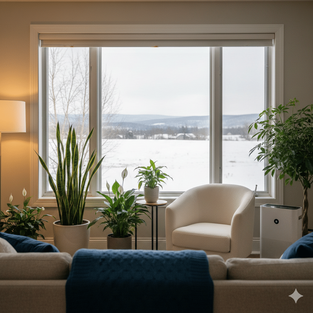 how to improve indoor air quality