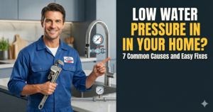 Low Water Pressure